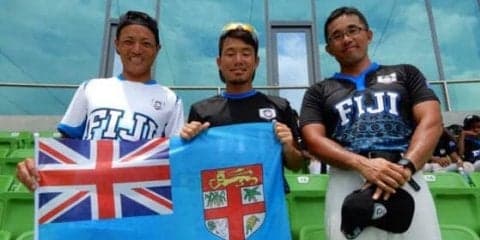 【U-12W杯】資金不足で欠場危機だったフィジー代表、日本人の尽力で晴れ舞台に！