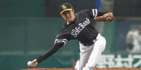 【19年パ新人王争い】ホークス高橋礼は2桁勝利なら前進？　甲斐野らとの争い