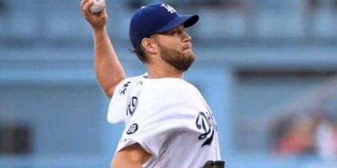 【MLB】カーショー10勝目、通算2397奪三振でレジェンド抜き球団3位浮上「最高の気分」