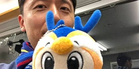 『森泉宏一の実況天国』Vol.16