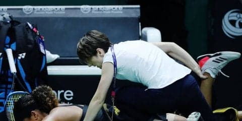 今さら聞けないテニスのイロハ ～第16回 治療やトイレのためのタイムって？～