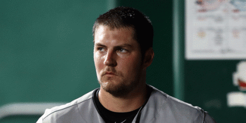 【MLB】“怒りの大遠投”バウアー、衝撃一投を反省？　新天地では「良い人間になる」