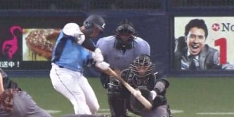 西武森、13号逆転満塁ホームラン！　第1打席では12号ソロ放つ大活躍