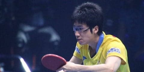 「卓球」堂々の第1位　メガネのままで行うスポーツランキング