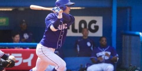 中日が京田の執念のスクイズで勝利　ヤクルトは2番手・星が3回無失点力投も