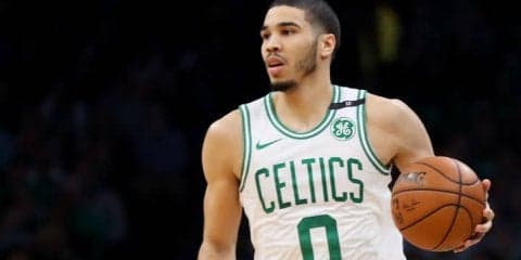 ジェイソン・テイタムはアービングの退団を残念がるも「友情は変わらない」