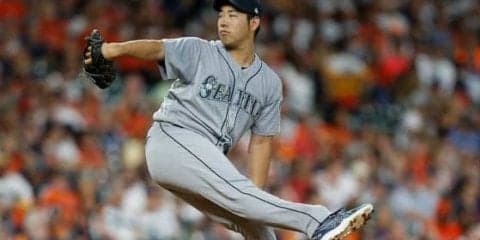 菊池雄星、自己最悪4被弾6失点で8敗目　今季シーズン28被弾はMLBワーストタイ