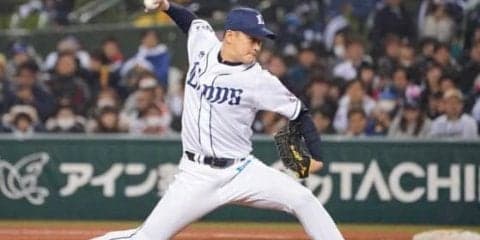 西武平井はなぜ登板数が増えている？　元守護神のOB豊田清氏が挙げるポイント