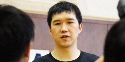 バスケ日本代表、太田敦也の譲れないもの「バスケットのことでは一歩も引かない」