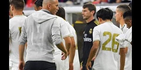 ジダンを悩ますレアルのリアルな実情。守備崩壊で選手も固定できない