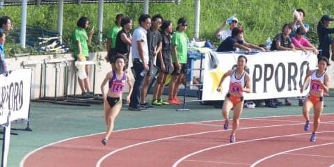 【陸上競技部】全日本インカレ好成績へ、道標作る一戦