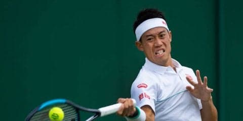 錦織は次大会チチパスの山。初戦は世界30位ペールか世界68位ガスケに