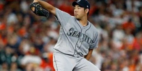 菊池雄星、自己最悪4被弾KOで8敗目　MLB公式酷評「厳しいルーキーイヤー」