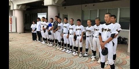 軽井沢高校が見せた成長の夏。３年生が先輩女子マネの思いをつなげた