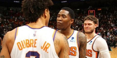 去就未定のジャマール・クロフォードにアイザイア・トーマスがラブコール