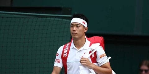 錦織、東北への想いを語る「さらにまた被災地への想いは強くなった」