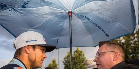 WRCフィンランド：ミケルセン「最高のバトルだよ！」デイ3コメント集　