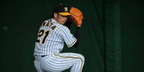 阪神・岩田、2戦連続で大炎上　初回に5失点を喫するなど2回7失点KO