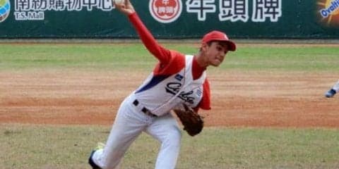 【U-12W杯】スカウトも要注目!?　キューバの12歳右腕、大会史上最速125キロを記録