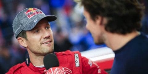 MHのWorld Rally News：オジエ、2020年度末での引退をあらためて示唆