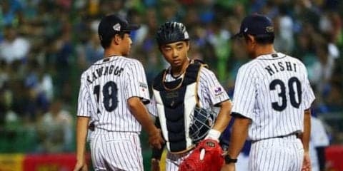 【U-12W杯】侍J、地元チャイニーズ・タイペイに敗れ準優勝　初の決勝進出も悲願達成ならず