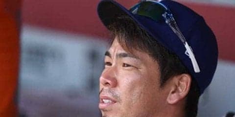 【MLB】前田健太、再びリリーフに？　ド軍の消極補強に米記者予想「ブルペンに…」