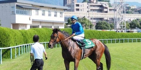 【小倉記念】武豊「4角で手応えが…」アイスストームは11着に敗れる