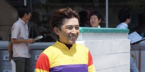 【新馬/小倉6R】福永「気の良い馬」ヒバリがデビューV！