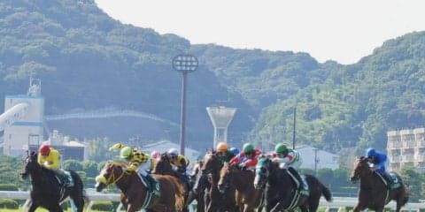 【小倉記念】武豊「手応えが無くなった」レース後ジョッキーコメント