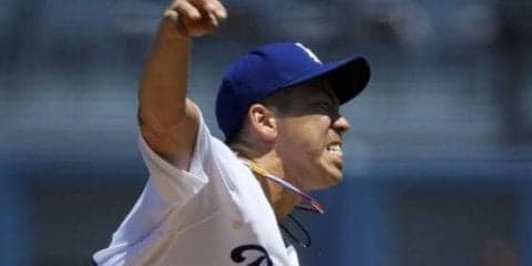 【MLB】前田健太、逆転満塁弾浴び3回途中5失点KOも…打線が同点に追いつき黒星消える