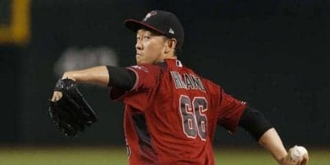 【MLB】平野佳寿、1回2安打1失点で同点に追いつかれるも…直後に打線が勝ち越し4勝目