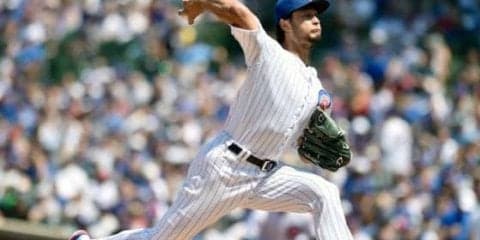 【MLB】ダルビッシュ、制球力改善を示す驚異の数字「10.1」　本拠地に「ユーイング」響く