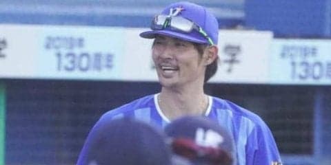 通算1000安打を達成したDeNA石川　ラミレス監督も認める人柄「存在感は大きい」