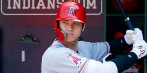 【MLB】大谷翔平、4タコ2三振　完璧に封じ込めた球宴MVP右腕の“オオタニ対策”