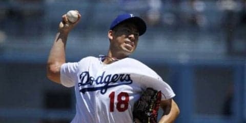 【MLB】苦戦続く前田健太　3回途中KOに「実力不足」12試合、2か月超白星なし