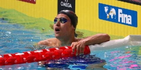 最終日の決勝進出者はゼロ　インカレでの活躍誓う