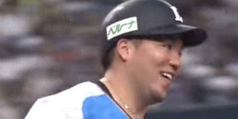 「このホームランはすごい」5階席上の看板直撃　西武山川の超特大32号が圧巻