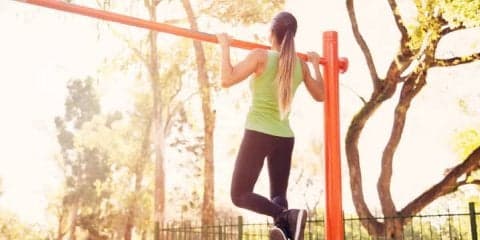 意外と知らない？公園のストレッチ＆健康器具とその使い方