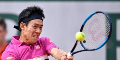 錦織 芝前哨戦を欠場へ「これ以上怪我をするリスクは冒せない」[ATP500 ハレ]