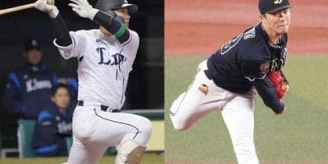 西武の森が3冠で自身初の首位打者へ前進、楽天弓削は完封　第19週投打5傑【パ編】