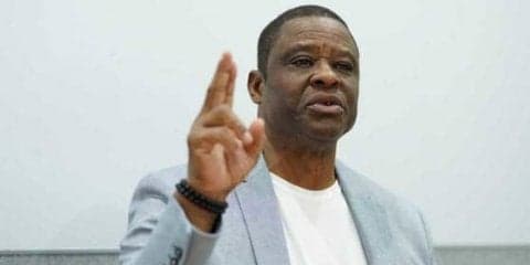 元G最強助っ人クロマティ氏、ヤクルトに「頑張ってほしい」も…「監督に興味」