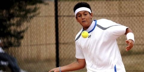 「俺はすごく太った子供だった」トップ10選手を次々と倒したキリオスの思い