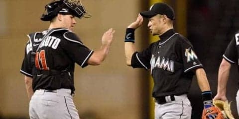 イチロー氏を「愛している」MLB球宴捕手が明かす“イチ愛”　「あの人は本物の男」