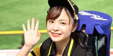 自己最高は230杯超！　美人“リケジョ”が感じる売り子の魅力「覚えていただけた時に」【福岡発 売り子名鑑2019】