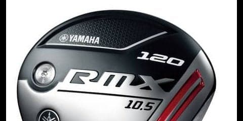 ヤマハ、新技術を搭載したゴルフクラブ「RMX」シリーズ発売