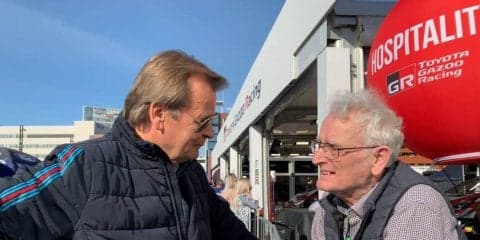 マルク・アレン登場　ニャオキ＆けいこのホゲホゲWRC＠フィンランド日記その2