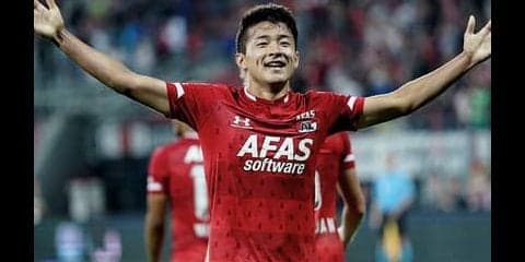 気負いはなし。オランダAZへ移籍の菅原由勢はとにかくポジティブだ