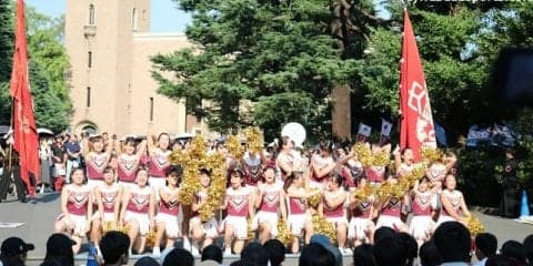 早稲田の「色」を伝える　令和元年度オープンキャンパスステージ