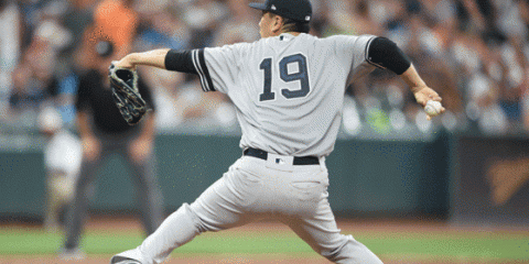 【MLB】田中将大、8勝目お預け　6回途中10安打5失点、防御率4.93