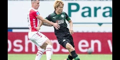 フローニンゲン板倉滉の「なにくそ」精神。デビュー戦を無失点で飾る